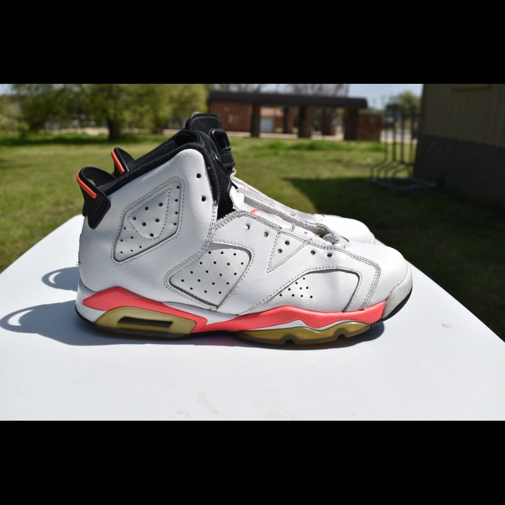 Air Jordan 6’s